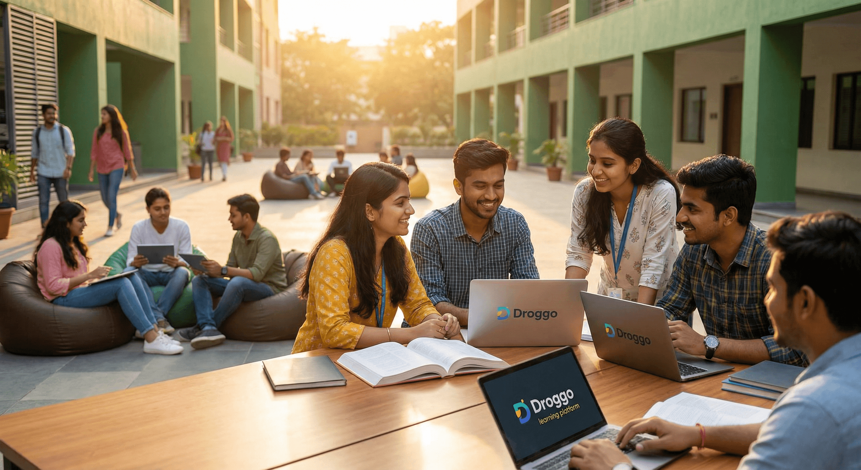 Learn Together, Succeed Together